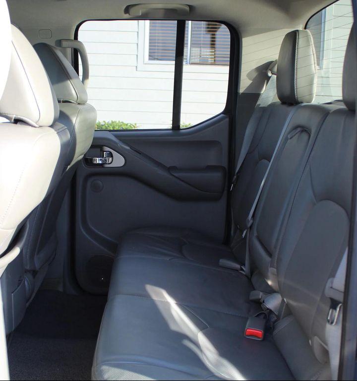 used 2012 Nissan Frontier car, priced at $21,995