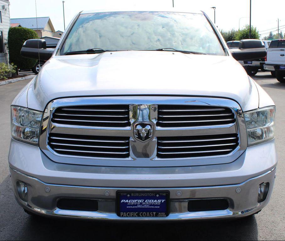 used 2014 Ram 1500 car, priced at $18,995