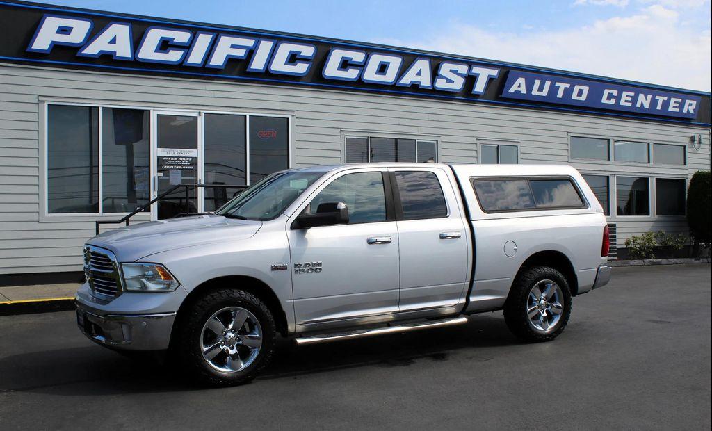 used 2014 Ram 1500 car, priced at $18,995