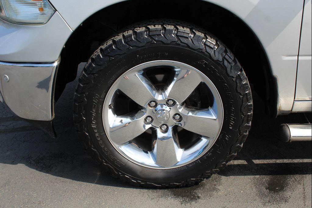 used 2014 Ram 1500 car, priced at $18,995