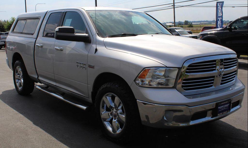 used 2014 Ram 1500 car, priced at $18,995