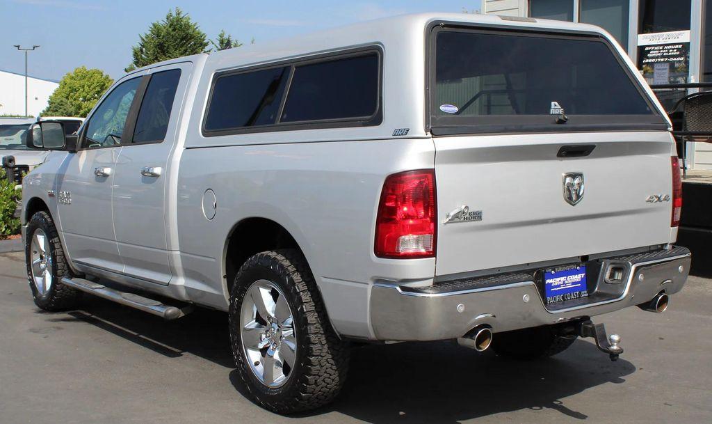 used 2014 Ram 1500 car, priced at $18,995