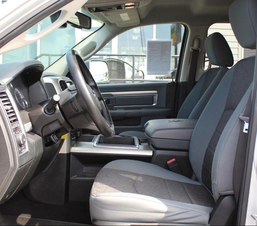 used 2014 Ram 1500 car, priced at $18,995