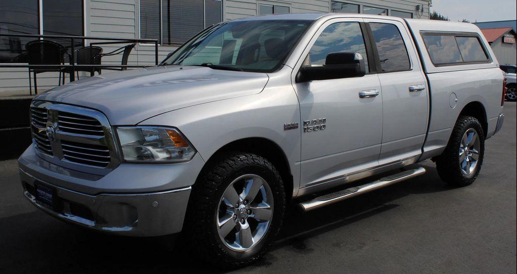 used 2014 Ram 1500 car, priced at $18,995