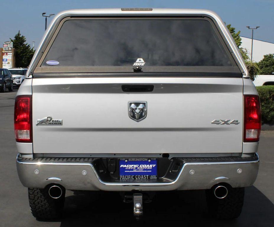 used 2014 Ram 1500 car, priced at $18,995