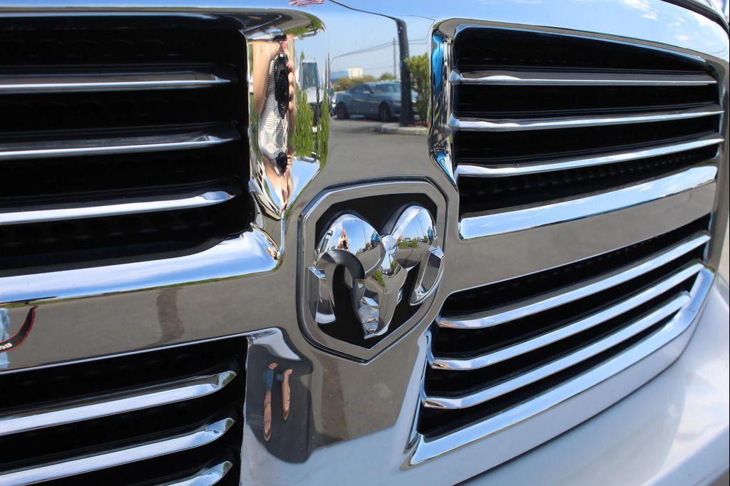 used 2014 Ram 1500 car, priced at $18,995