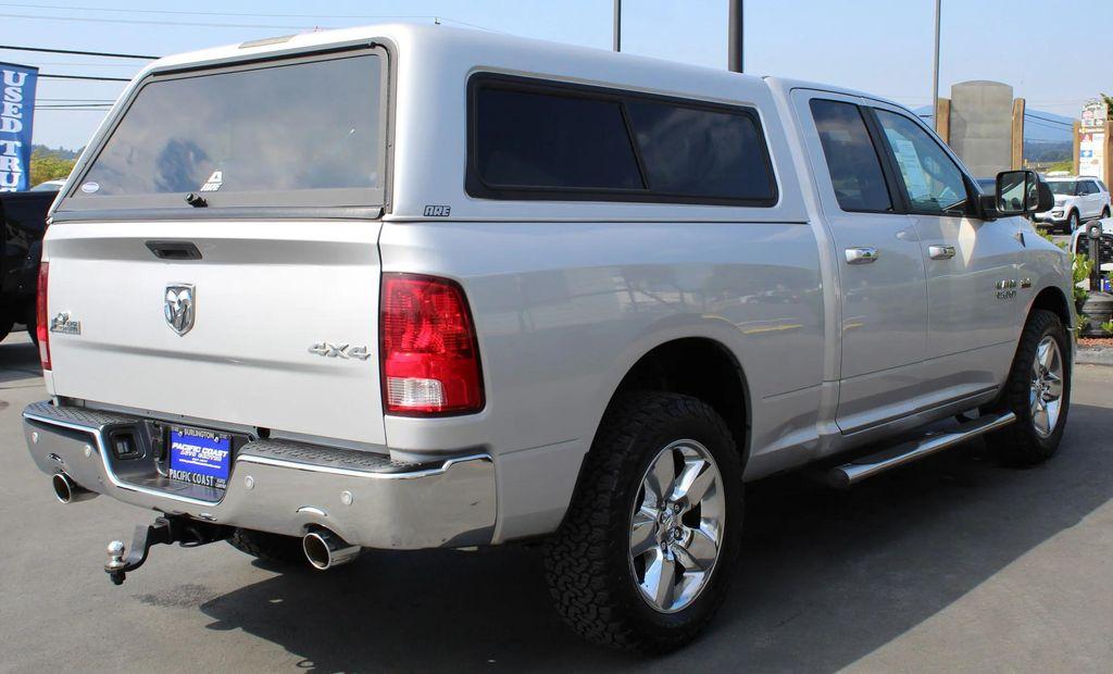 used 2014 Ram 1500 car, priced at $18,995