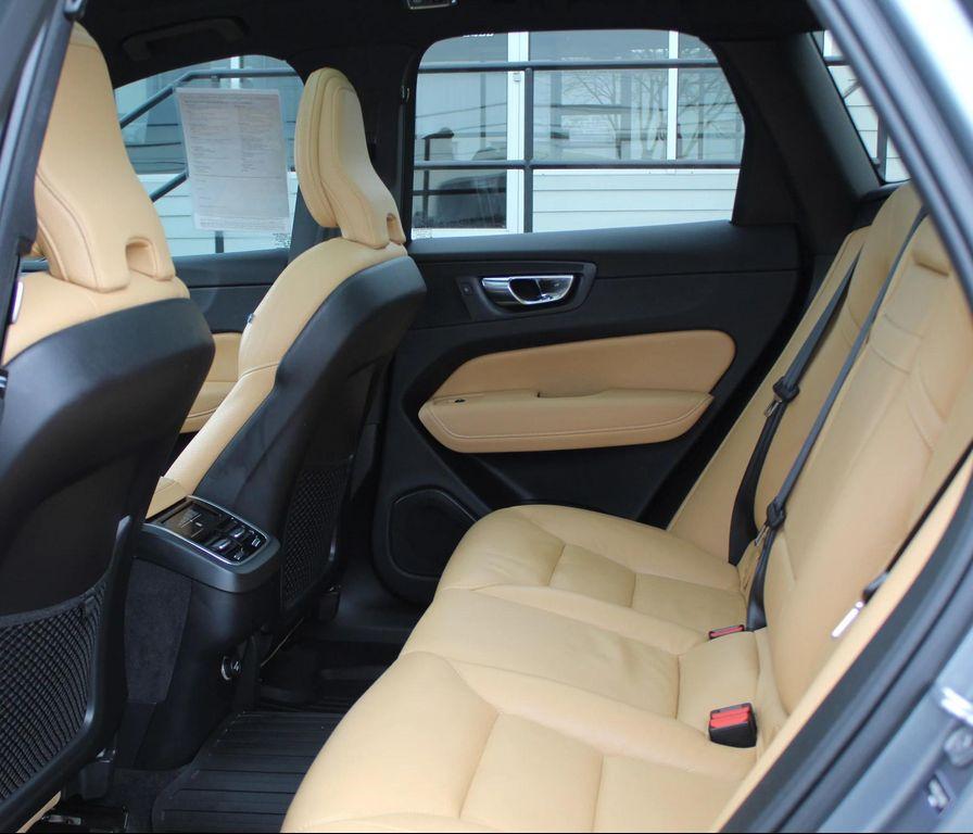 used 2020 Volvo XC60 car, priced at $25,995