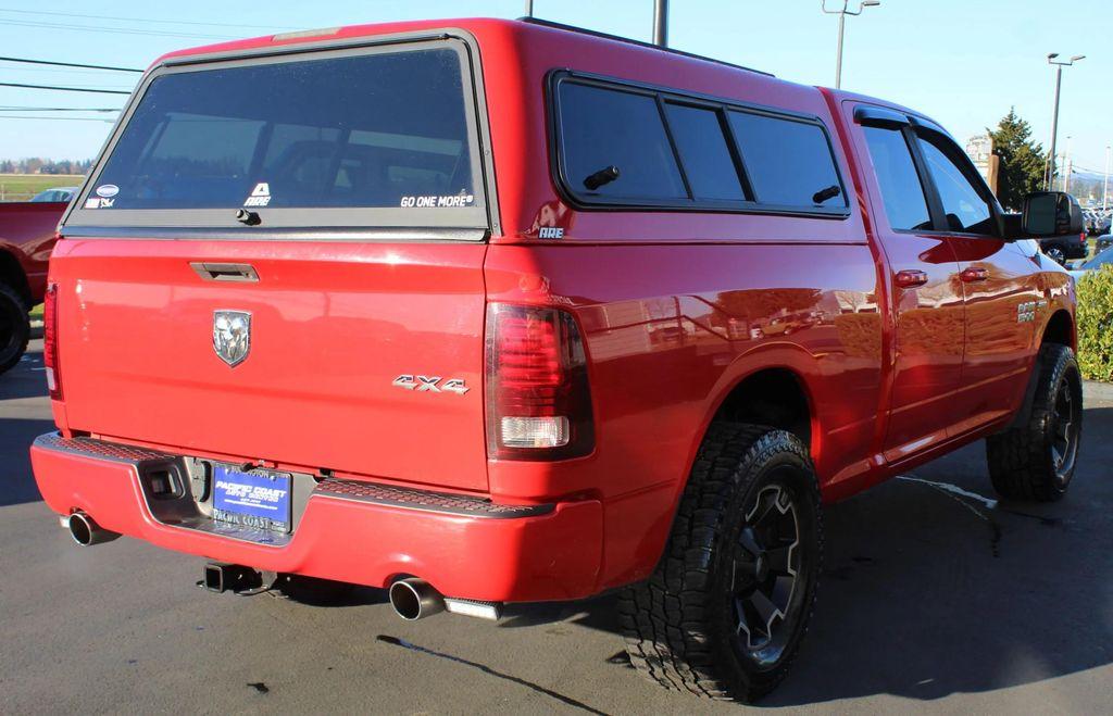 used 2013 Ram 1500 car, priced at $15,995