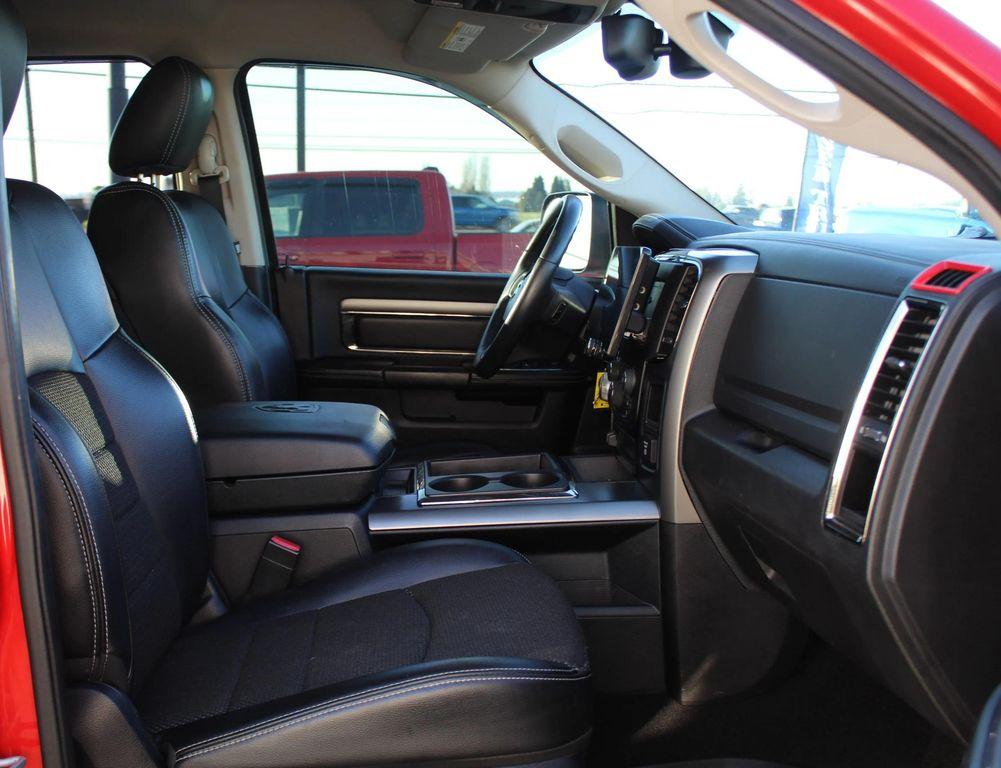 used 2013 Ram 1500 car, priced at $15,995