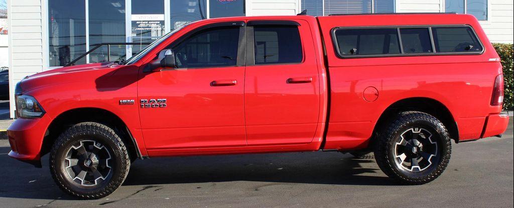 used 2013 Ram 1500 car, priced at $15,995