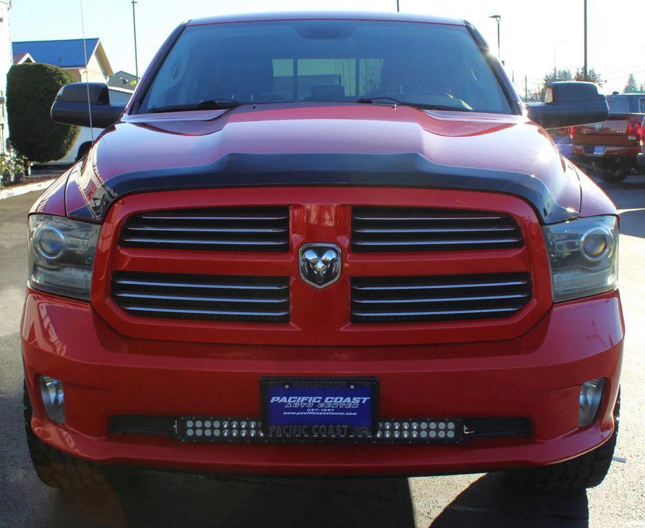 used 2013 Ram 1500 car, priced at $15,995