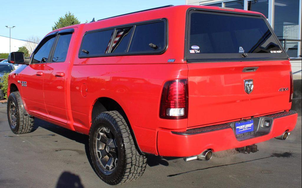 used 2013 Ram 1500 car, priced at $15,995