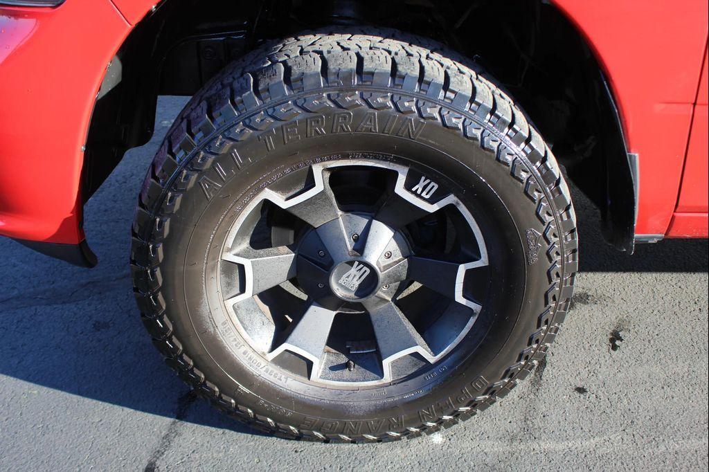 used 2013 Ram 1500 car, priced at $15,995