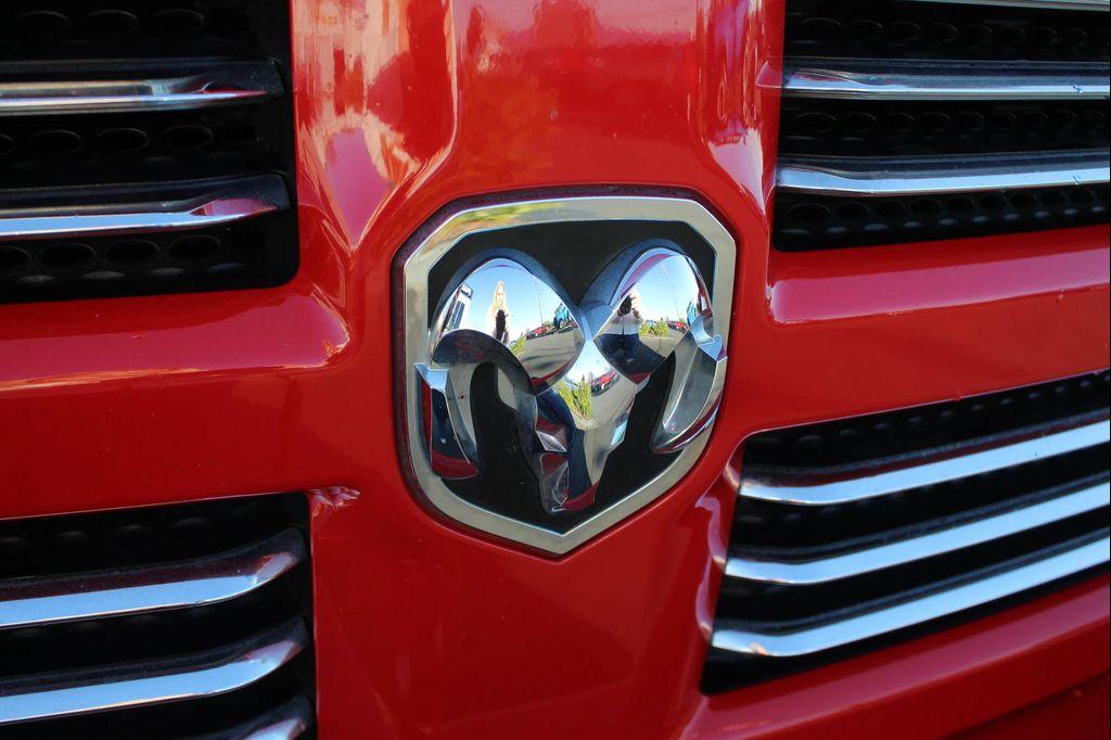 used 2013 Ram 1500 car, priced at $15,995