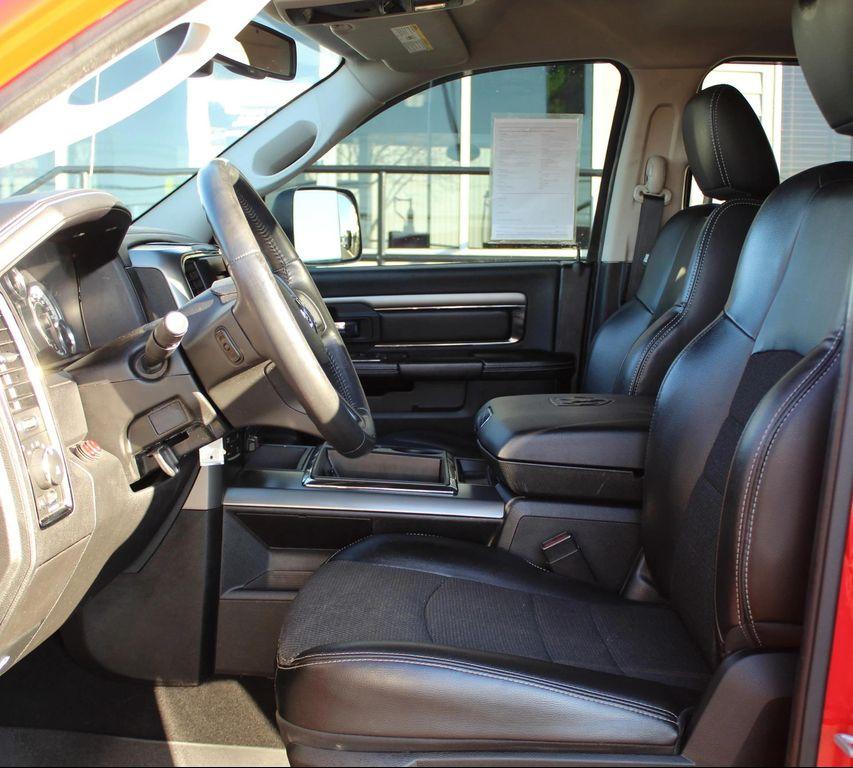 used 2013 Ram 1500 car, priced at $15,995