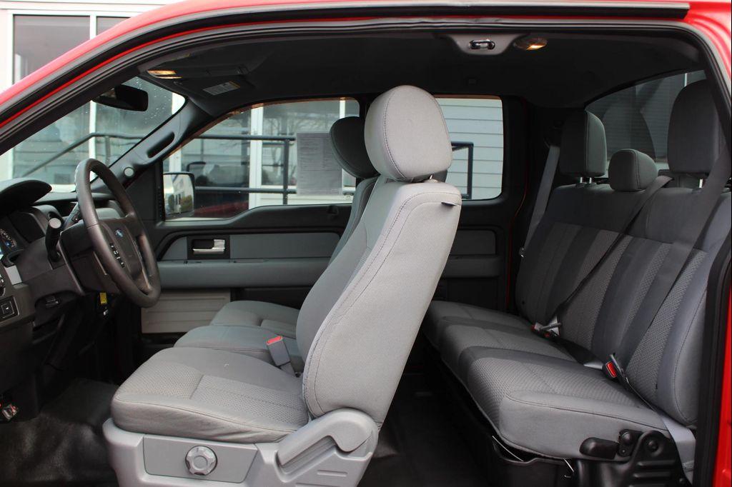used 2014 Ford F-150 car, priced at $24,995