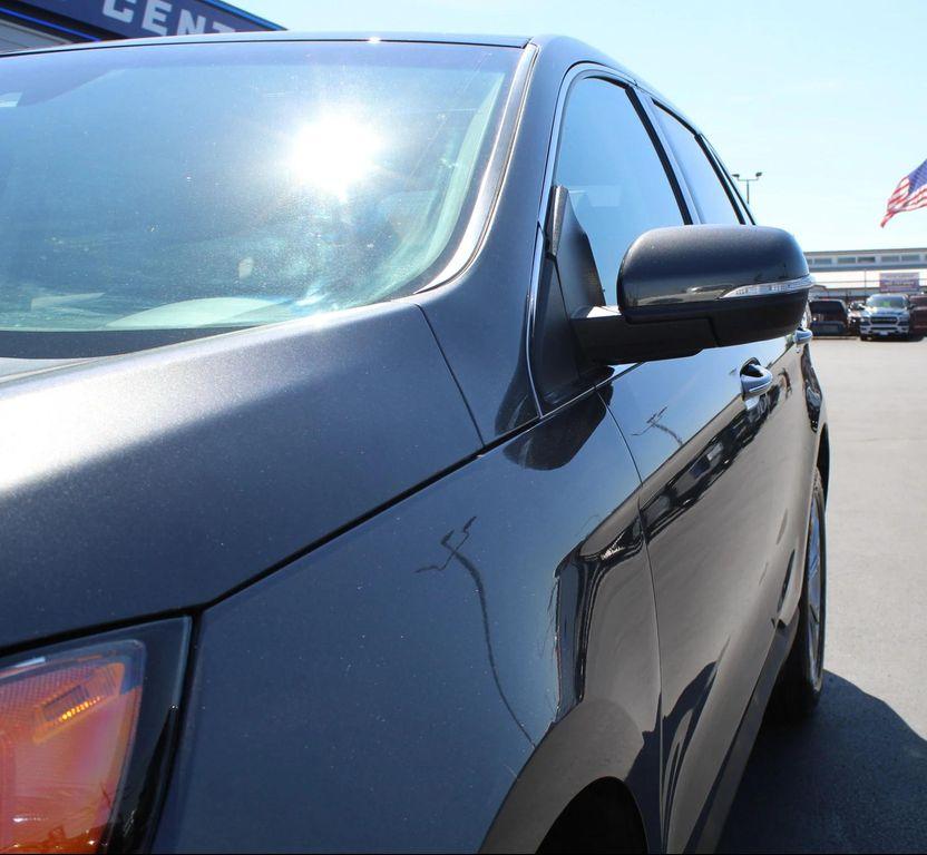 used 2019 Ford Edge car, priced at $19,995