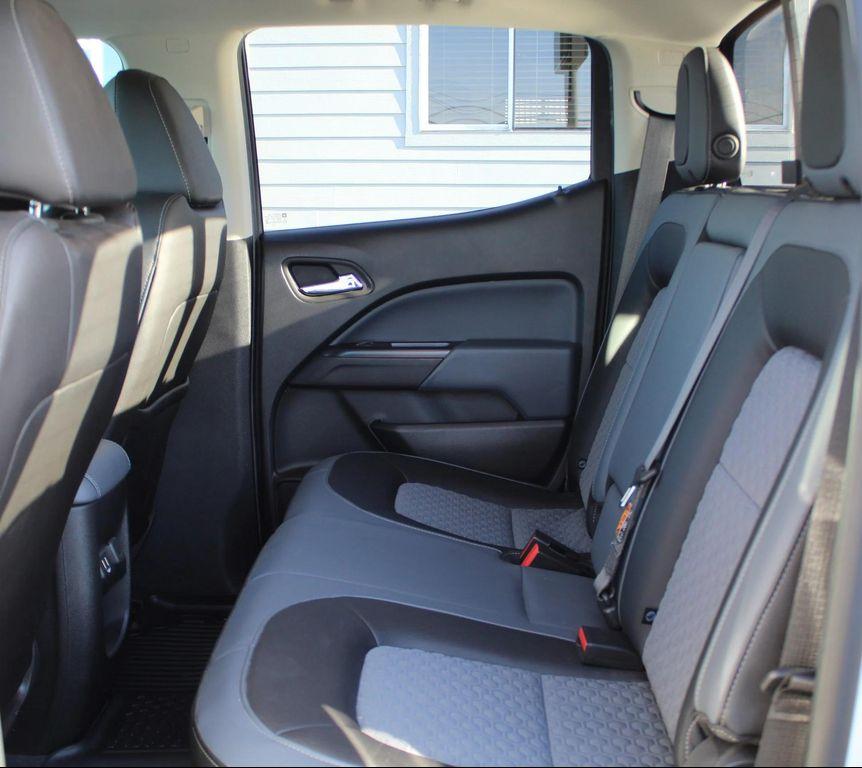 used 2019 Chevrolet Colorado car, priced at $31,995