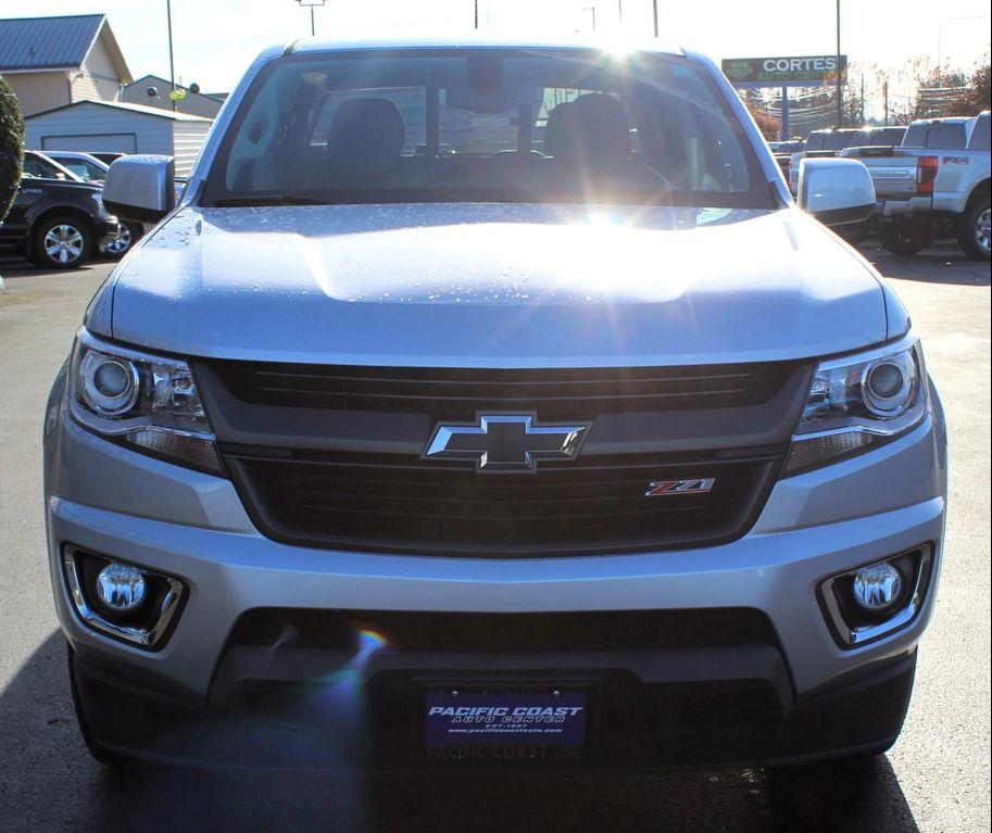 used 2019 Chevrolet Colorado car, priced at $31,995