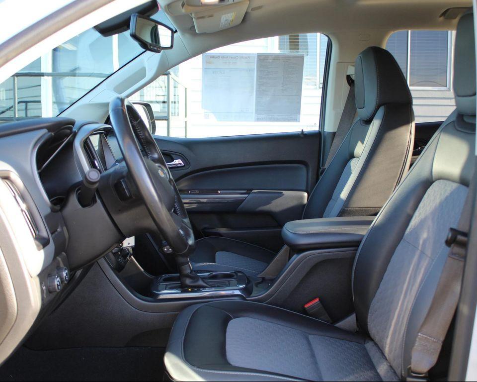 used 2019 Chevrolet Colorado car, priced at $31,995