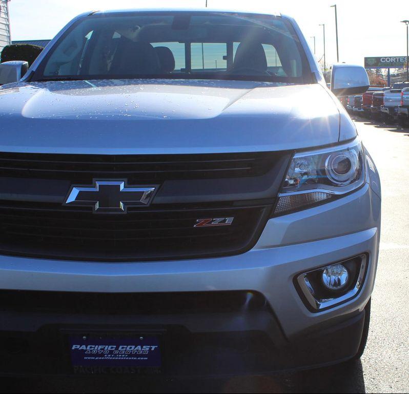 used 2019 Chevrolet Colorado car, priced at $31,995
