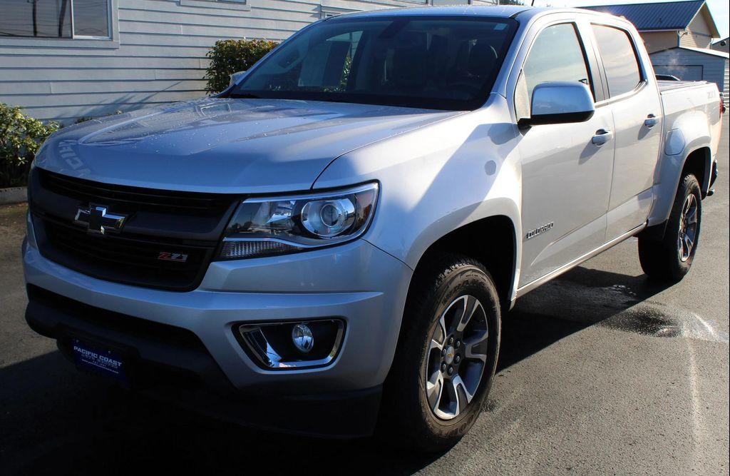 used 2019 Chevrolet Colorado car, priced at $31,995