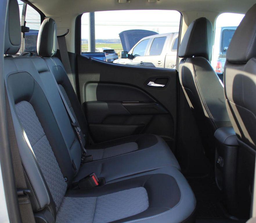 used 2019 Chevrolet Colorado car, priced at $31,995