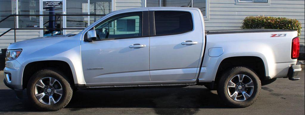 used 2019 Chevrolet Colorado car, priced at $31,995