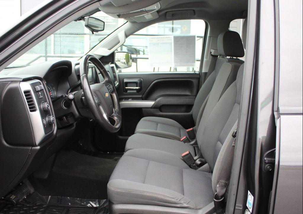 used 2016 Chevrolet Silverado 1500 car, priced at $24,995