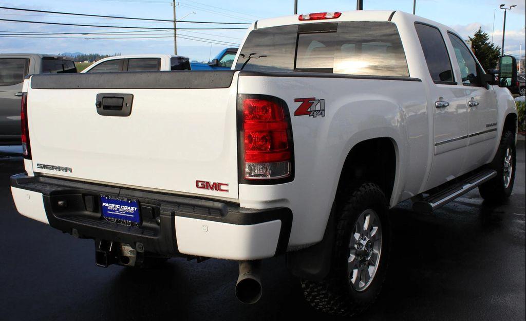 used 2012 GMC Sierra 3500 car, priced at $41,995