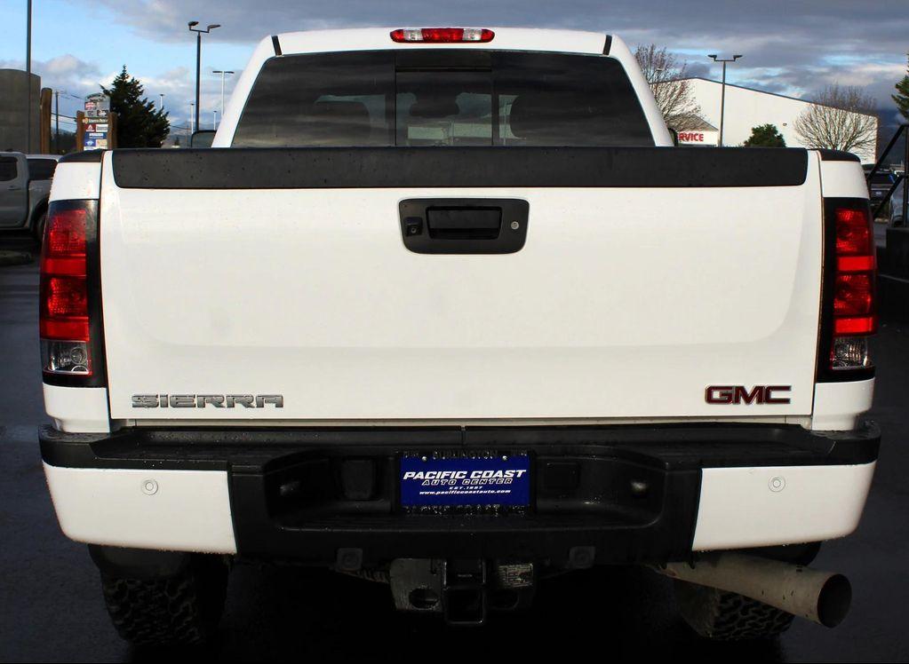 used 2012 GMC Sierra 3500 car, priced at $41,995