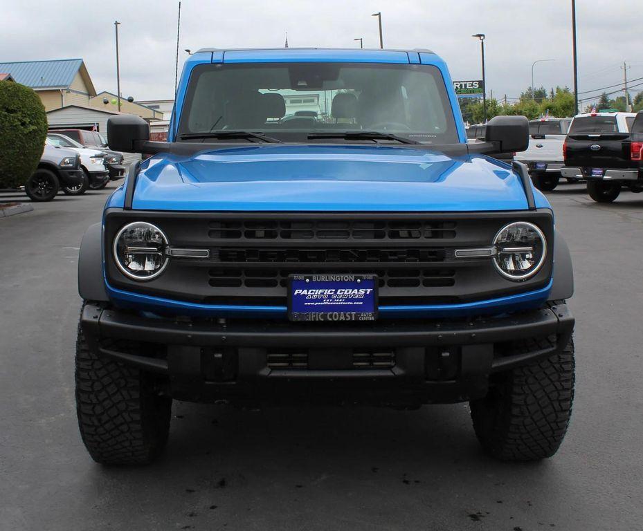 used 2021 Ford Bronco car, priced at $35,995