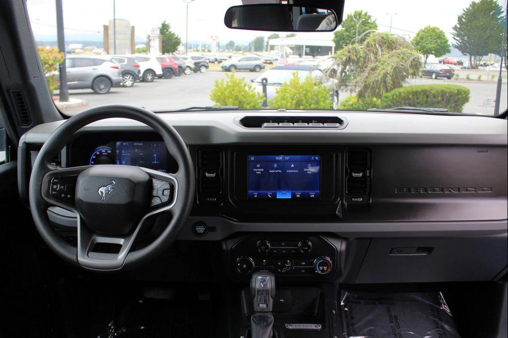 used 2021 Ford Bronco car, priced at $35,995