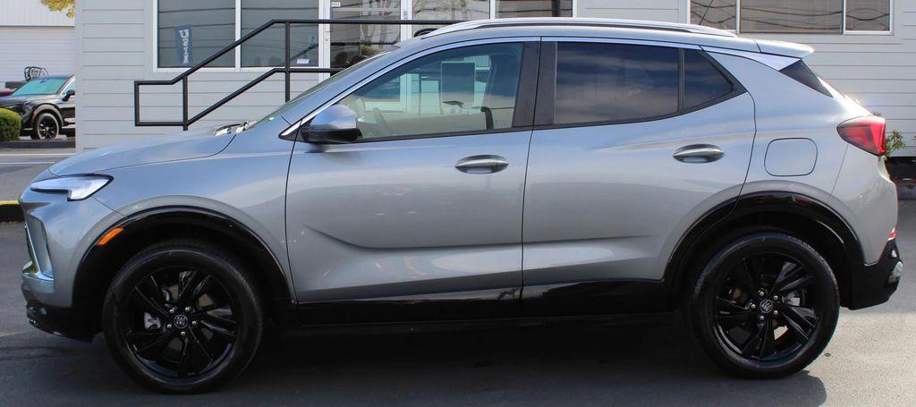 used 2024 Buick Encore GX car, priced at $21,995