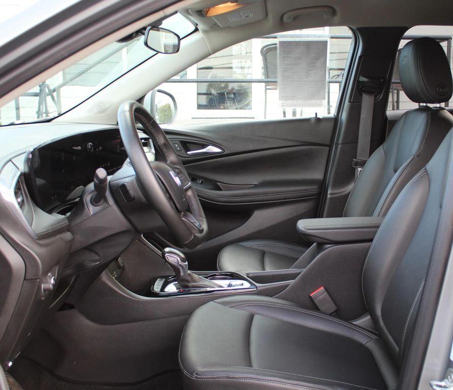 used 2024 Buick Encore GX car, priced at $21,995