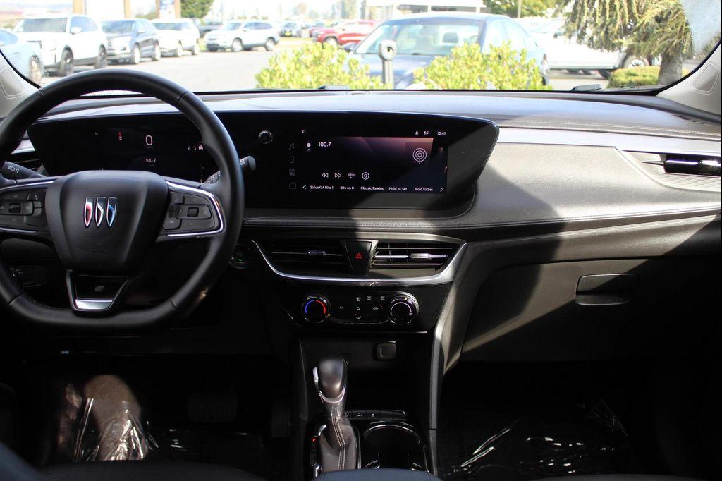used 2024 Buick Encore GX car, priced at $21,995