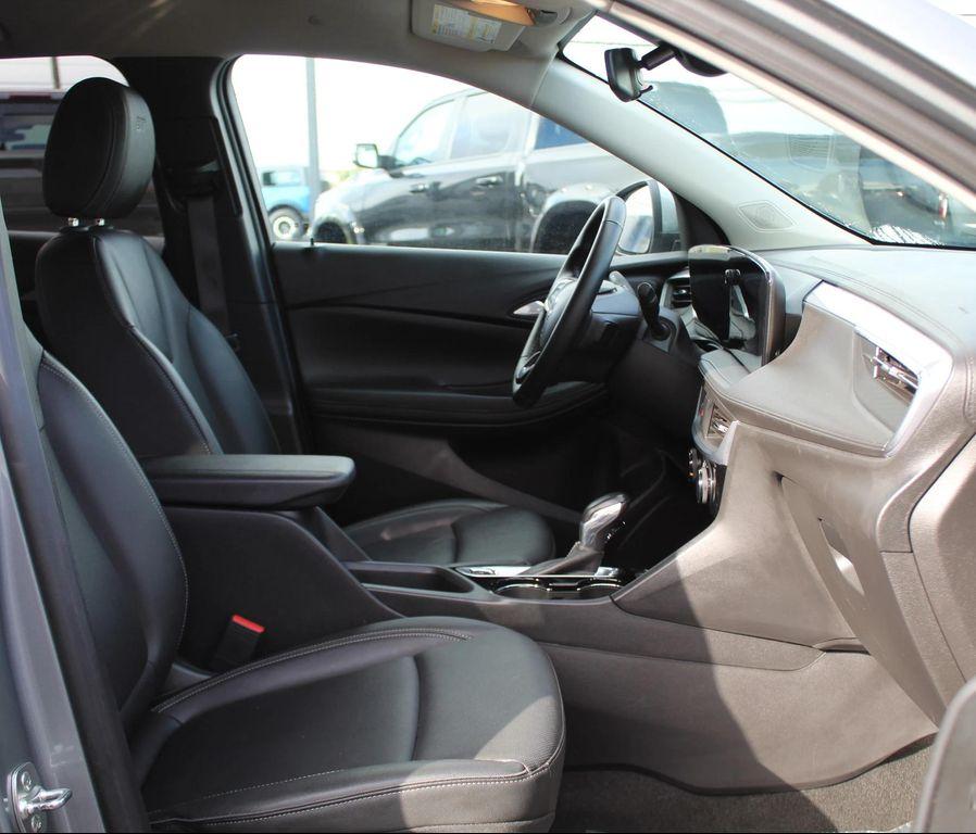 used 2024 Buick Encore GX car, priced at $21,995