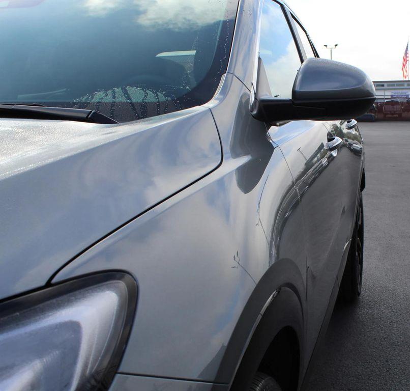 used 2024 Buick Encore GX car, priced at $21,995