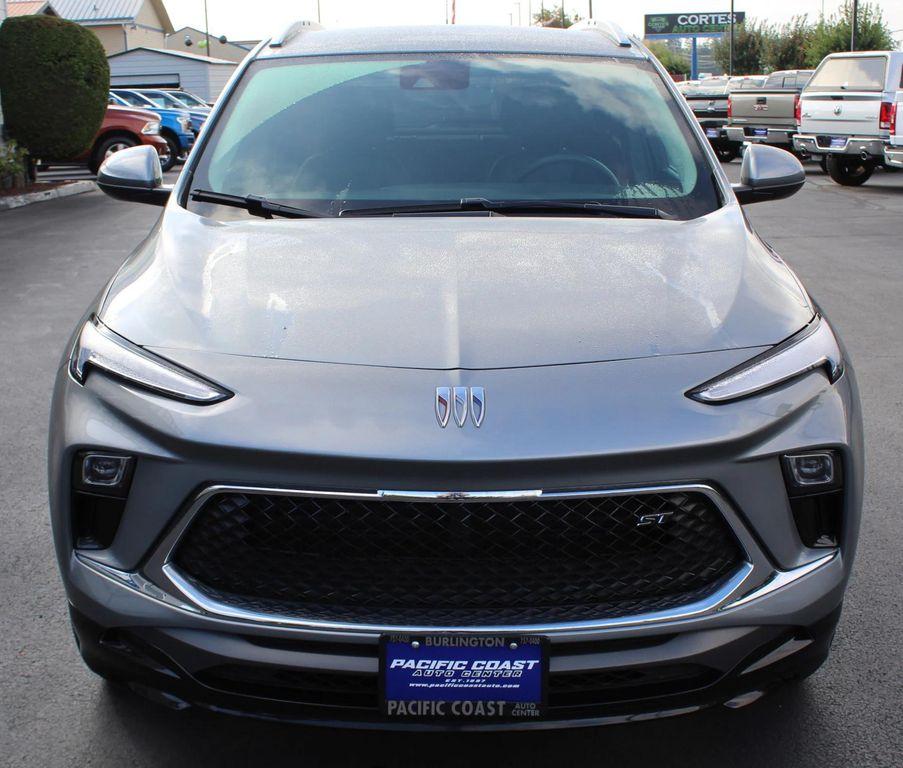 used 2024 Buick Encore GX car, priced at $21,995