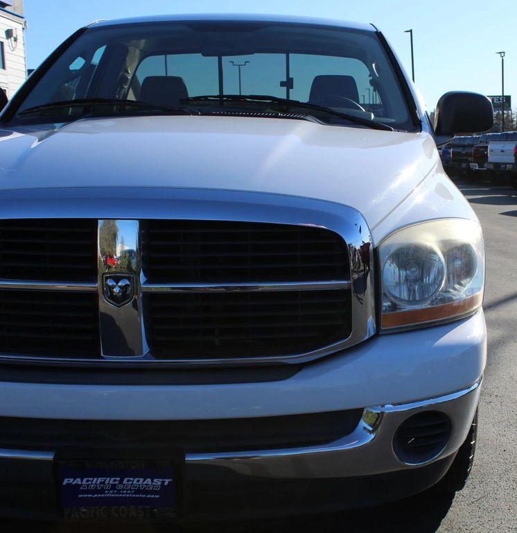 used 2006 Dodge Ram 1500 car, priced at $7,995