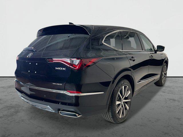 new 2026 Acura MDX car, priced at $61,450