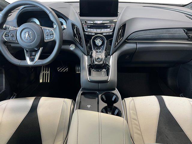 new 2025 Acura RDX car, priced at $52,250