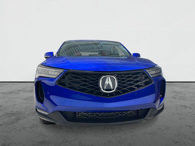 new 2025 Acura RDX car, priced at $52,250