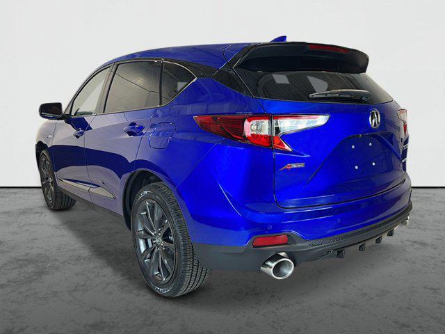 new 2025 Acura RDX car, priced at $52,250
