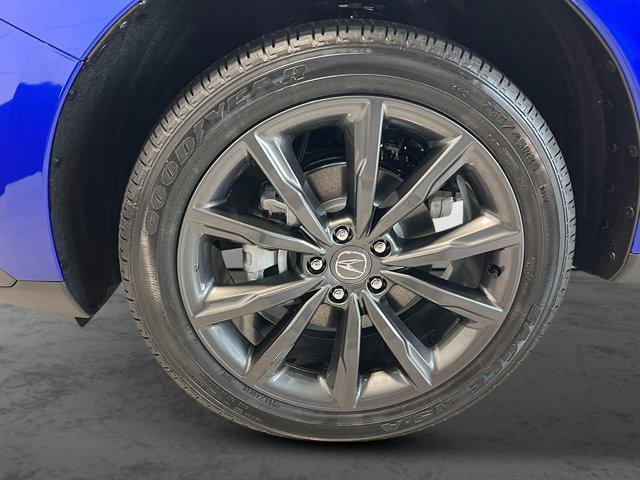 new 2025 Acura RDX car, priced at $52,250