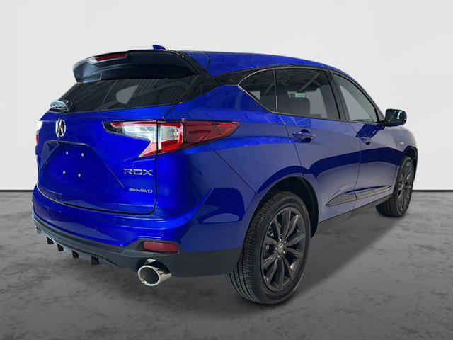 new 2025 Acura RDX car, priced at $52,250