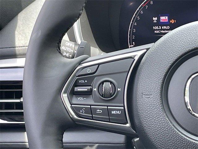 new 2026 Acura MDX car, priced at $59,150