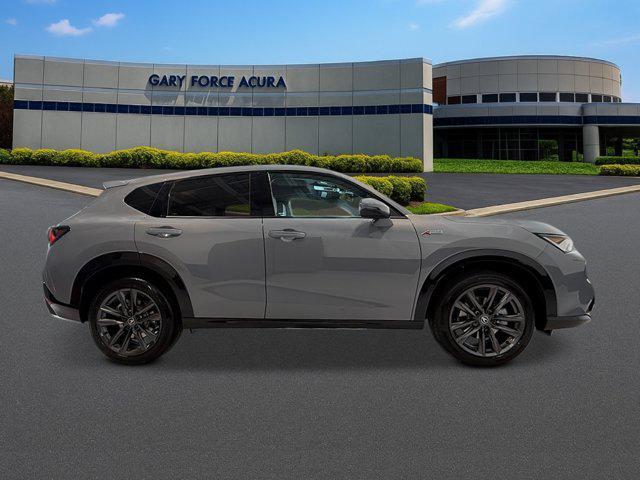 new 2025 Acura ADX car, priced at $41,950