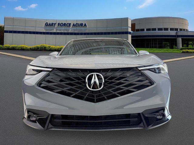 new 2025 Acura ADX car, priced at $41,950